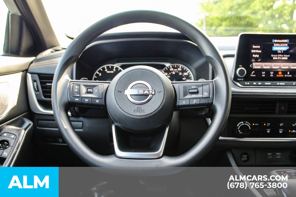 Used 2024 Silver Nissan S image 24