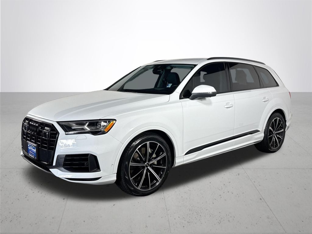 2023 Audi Q7 55 Prestige