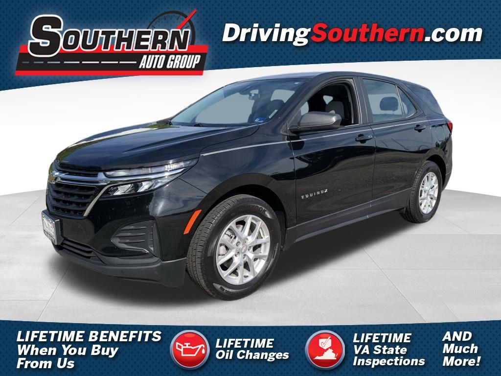 2023 Chevrolet Equinox LS