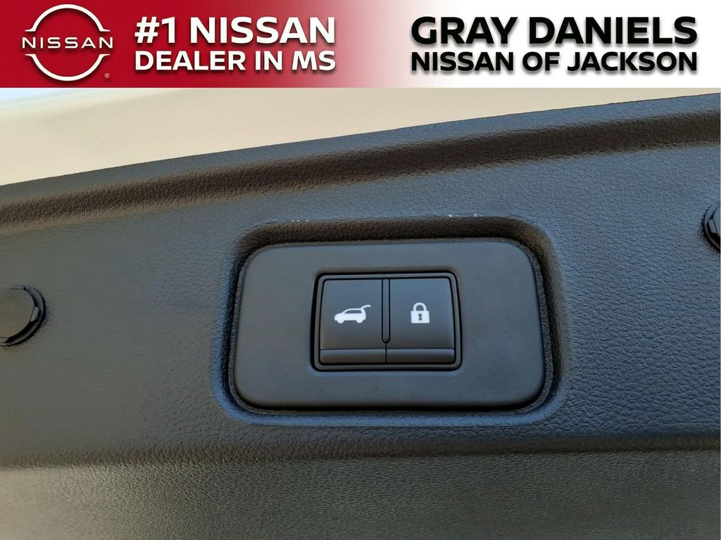 New 2026 Nissan Pathfinder SUV