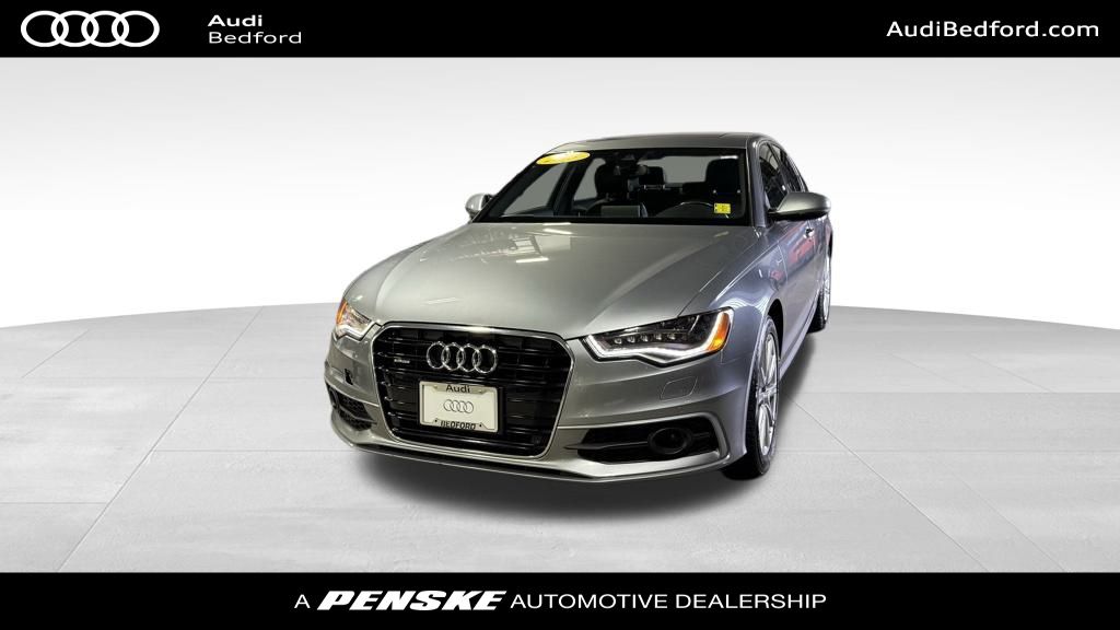 2013 Audi A6 Prestige -
                  Bedford, OH