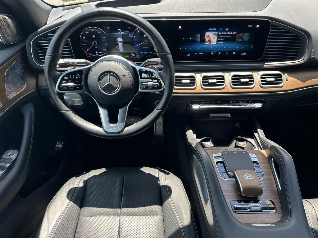 Thumbnail: 2023 Mercedes-Benz GLS - 22