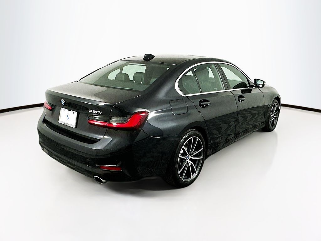 2021 BMW 3 Series 330i 5