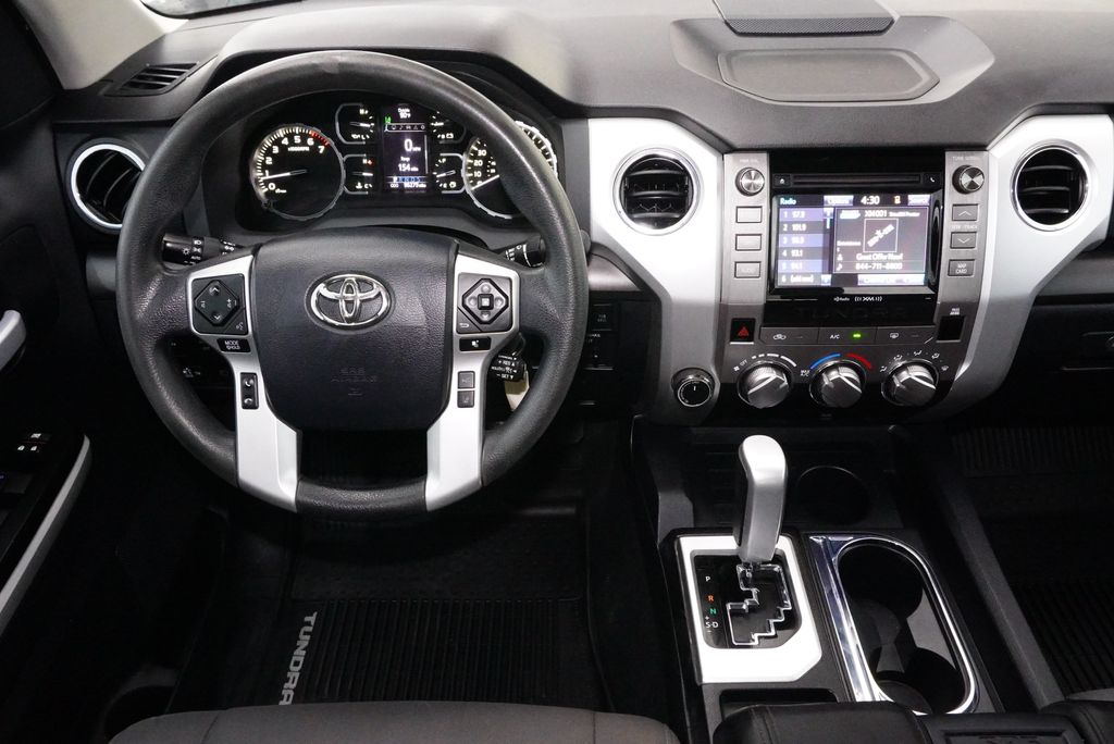 Used Car 2019 Toyota Tundra  Sr5 For Sale Under $35,000 In Weatherford, Texas