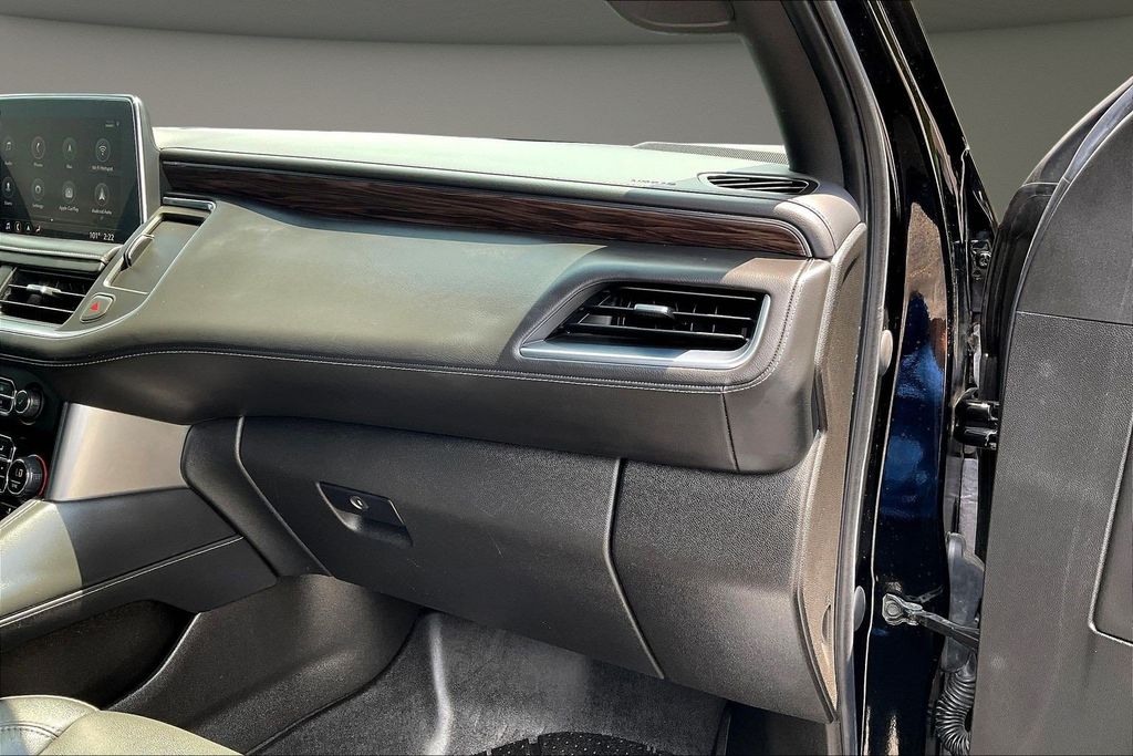 Used 2021 Chevrolet Tahoe SUV