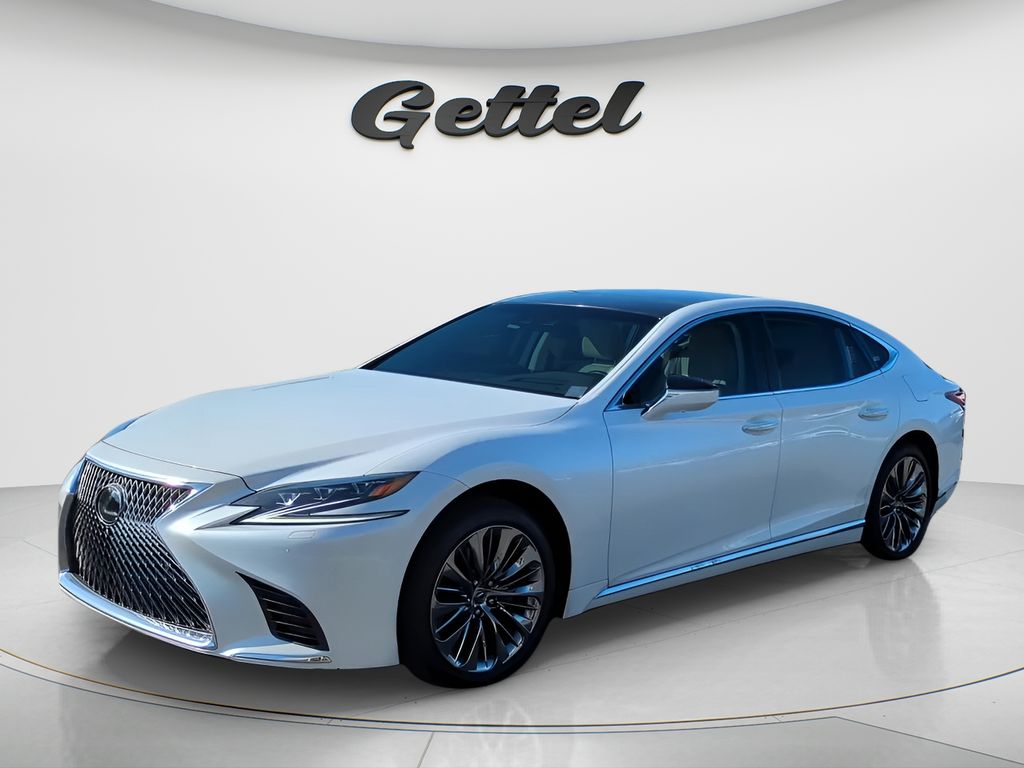 2018 Lexus LS 500 RWD