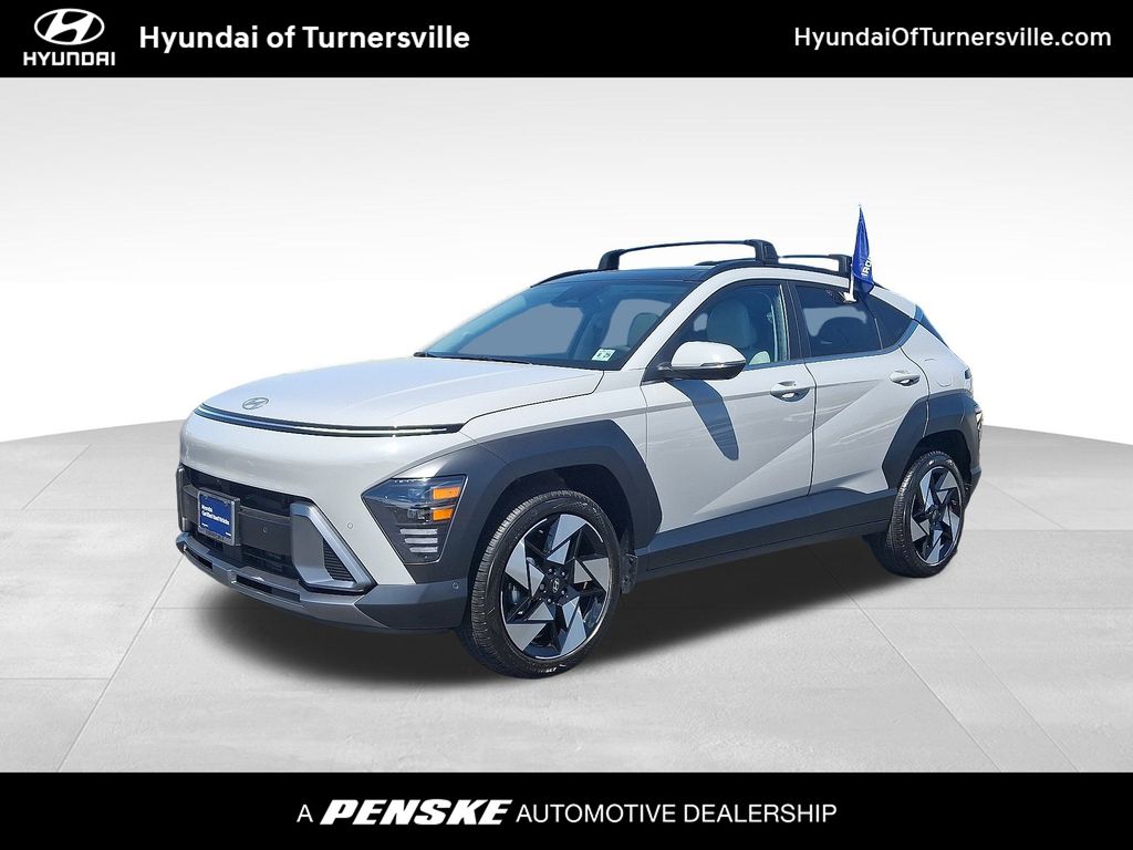 2024 Hyundai Kona Limited -
                Turnersville, NJ
