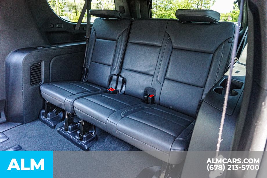 Used 2025 Gray Chevrolet Z71 image 22