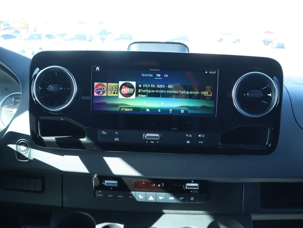 Thumbnail: 2026 Mercedes-Benz Sprinter - 16