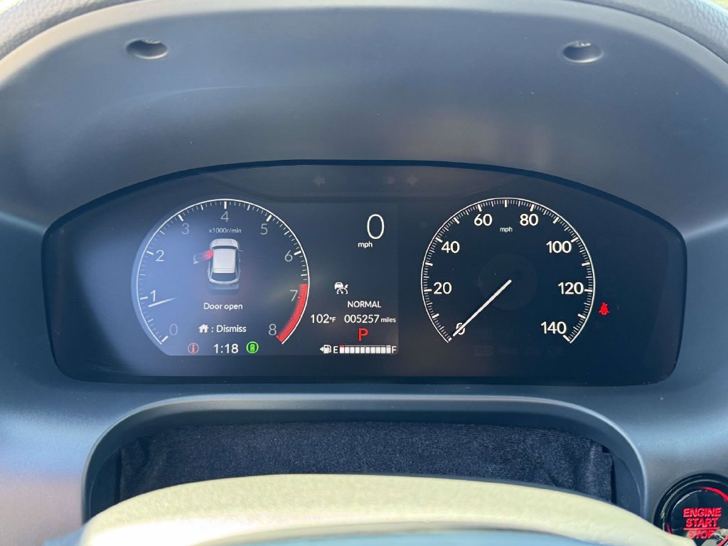 Used 2025 Honda HR-V SUV