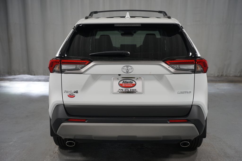 Thumbnail: 2025 Toyota RAV4 - 7