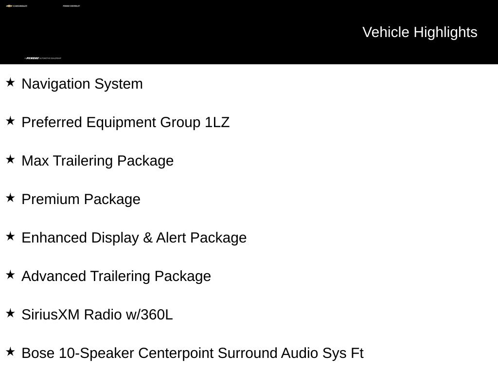 Thumbnail: 2023 Chevrolet Tahoe - 5