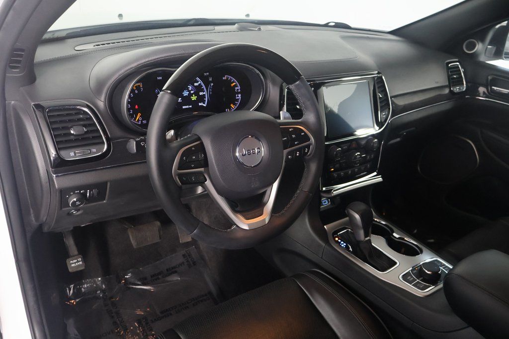 Thumbnail: 2019 Jeep Grand Cherokee - 7