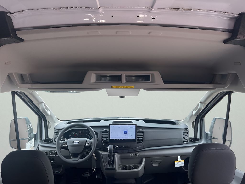 2025 Ford Transit-250