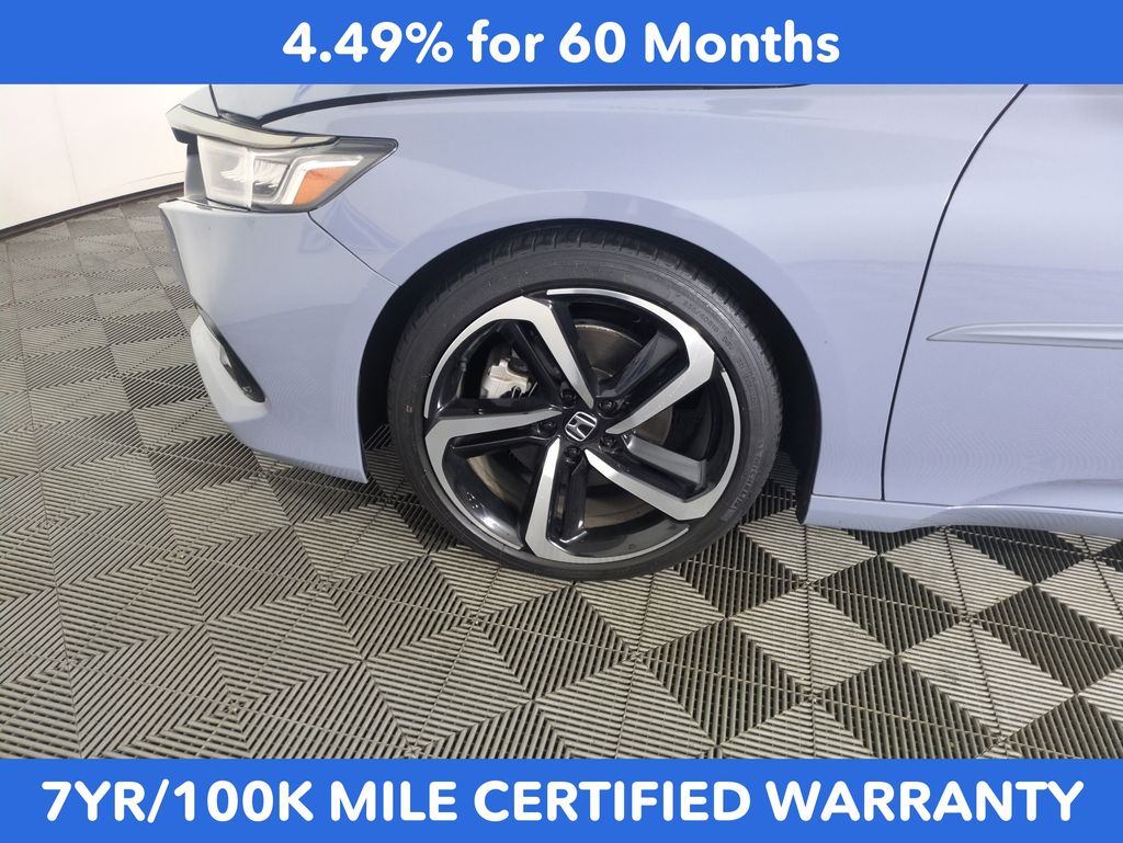 Used 2022 Honda Accord Sport 2.0T For Sale in Fort Wayne, IN