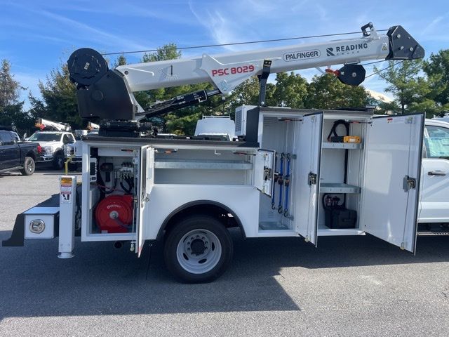 2026 Ford F-550 Chassis XL