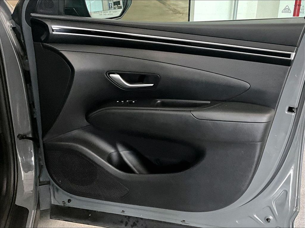 2024 Hyundai Tucson — photo 12