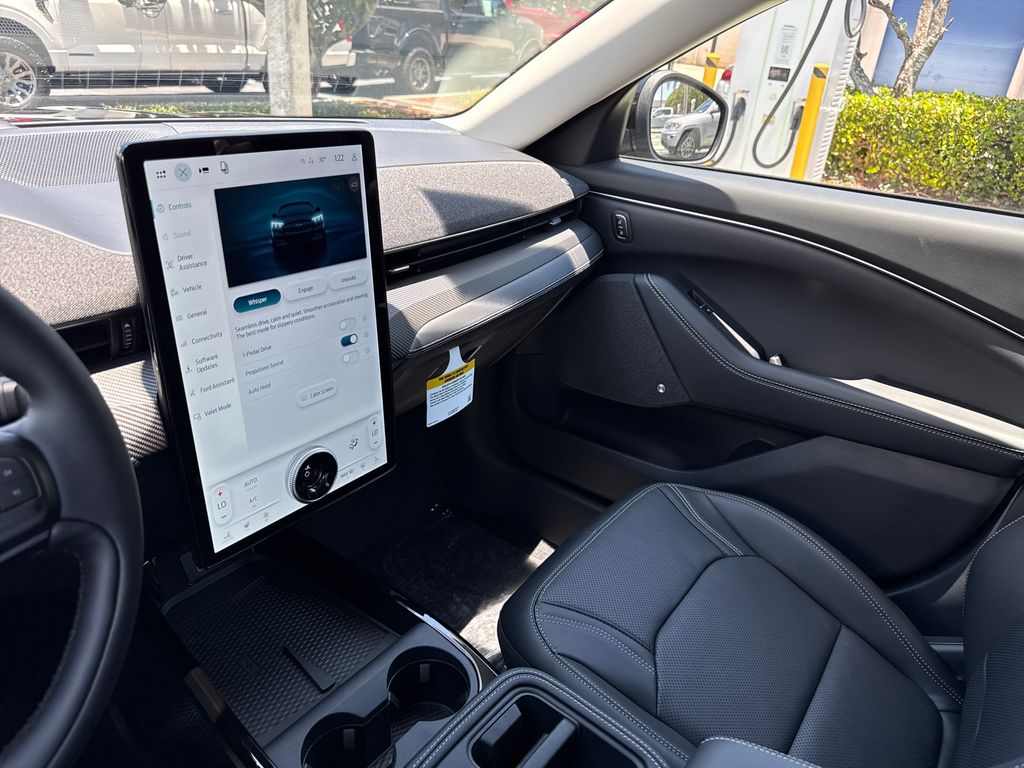 New 2026 Black Ford Premium image 7