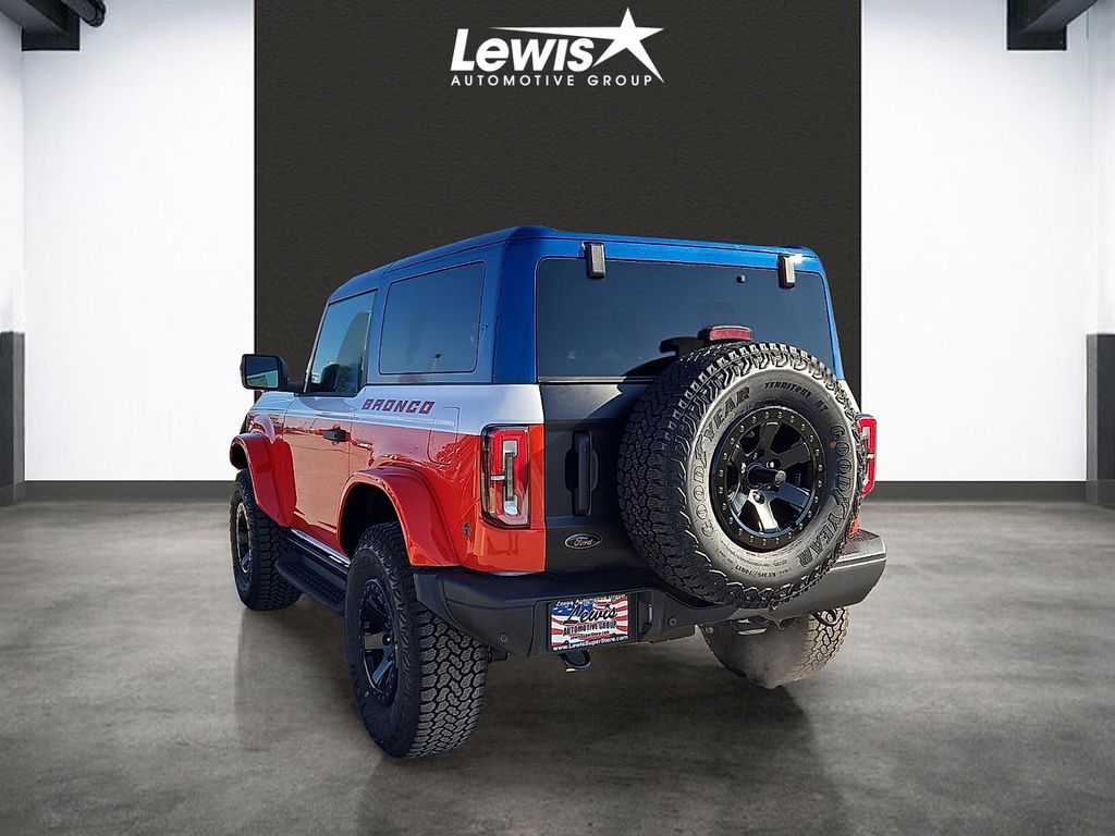 New 2025 Ford Bronco Stroppe Edition For Sale in Farmington, AR