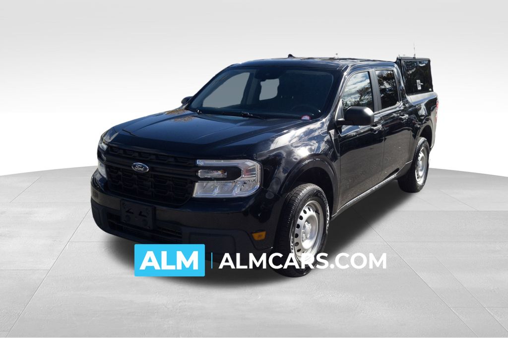 2022 Ford Maverick XL's photo