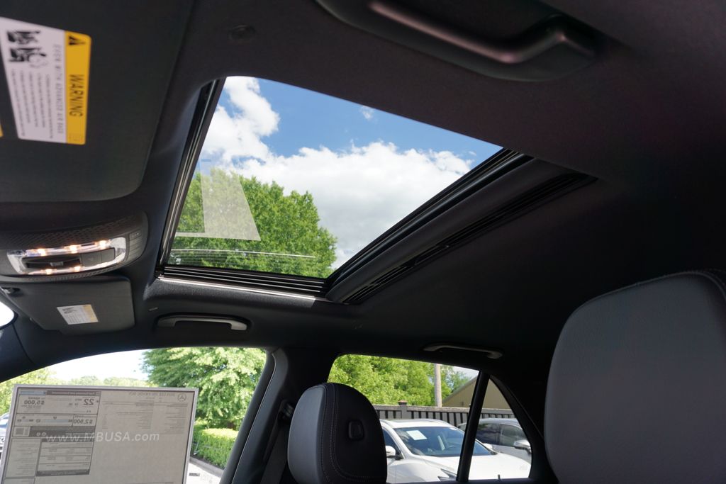 2025 Mercedes-Benz GLE 350 10