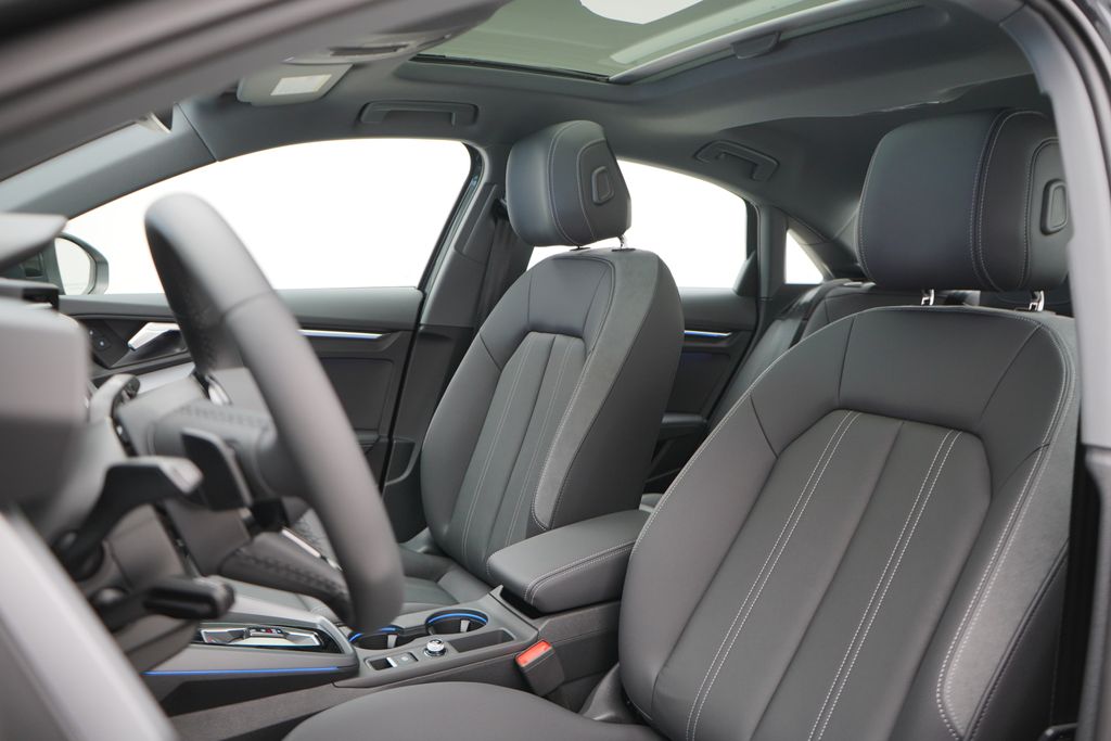 Thumbnail: 2025 Audi A3 - 7