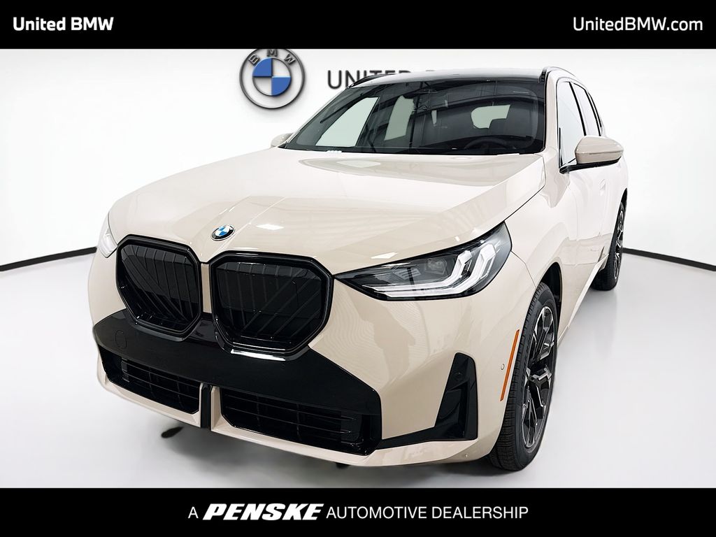 2026 BMW X3