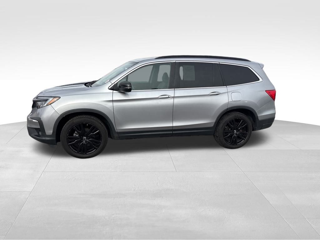 Used 2022 Honda Pilot SUV