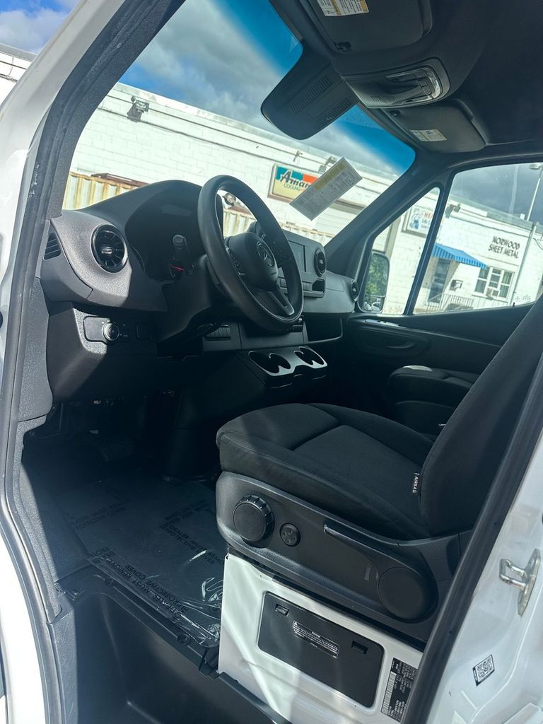 used 2023 Mercedes-Benz Sprinter 2500 car, priced at $29,985