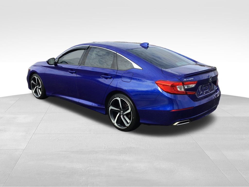 Thumbnail: 2019 Honda Accord - 3