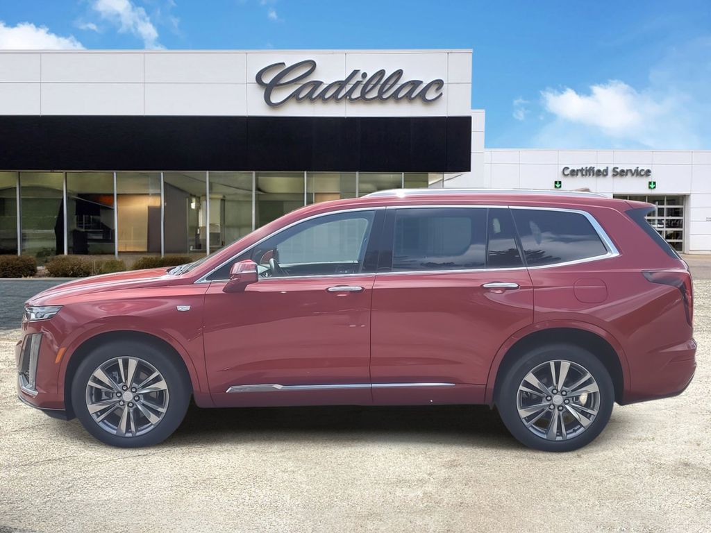 2024 Cadillac XT6 Premium Luxury 4