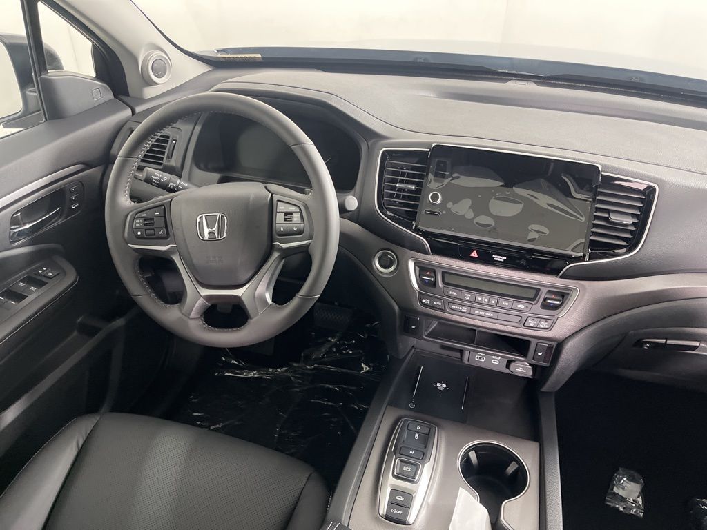 2025 Honda Ridgeline RTL 3
