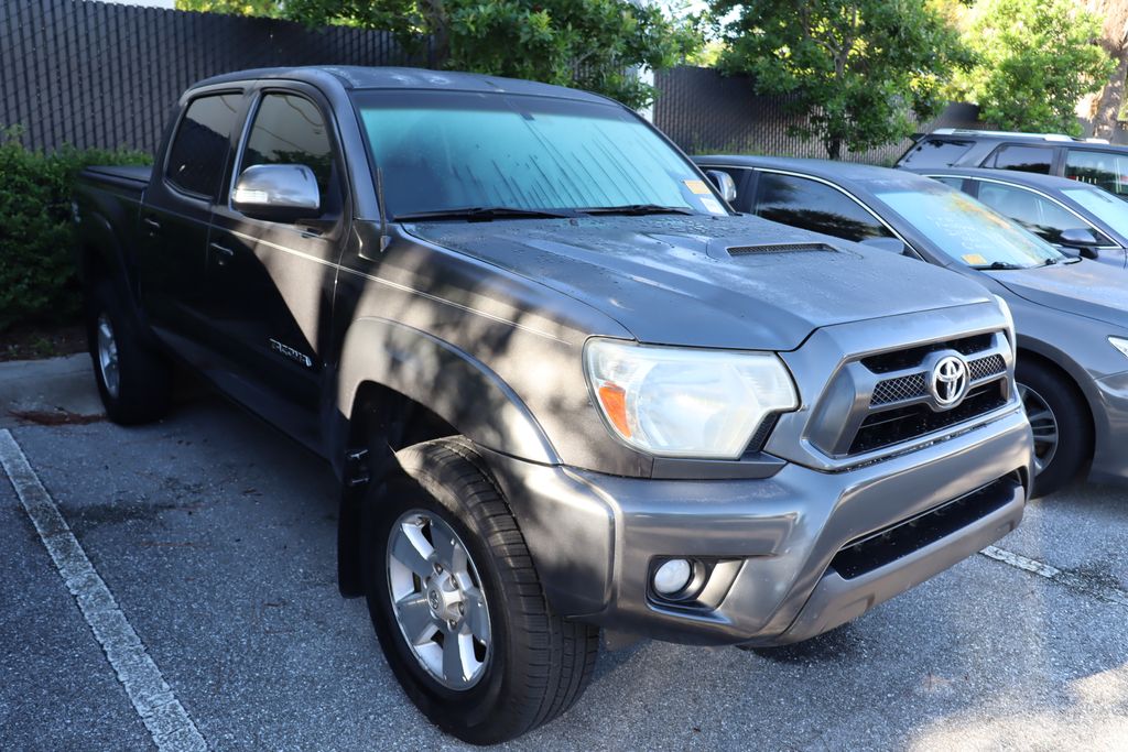 Thumbnail: 2012 Toyota Tacoma - 6