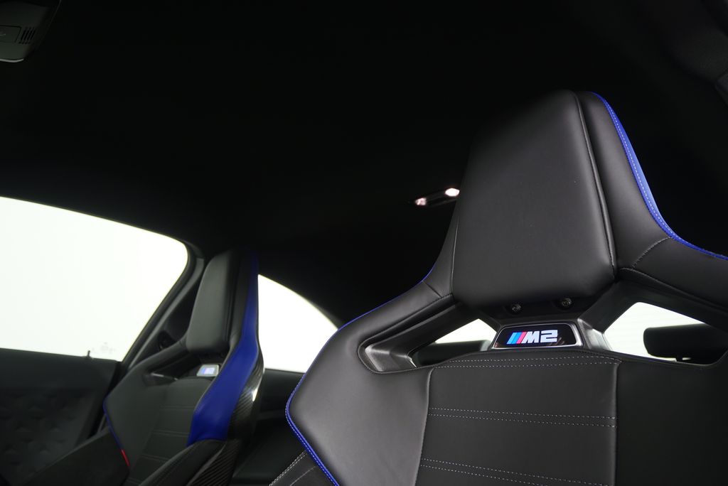 Thumbnail: 2025 BMW M2 - 15