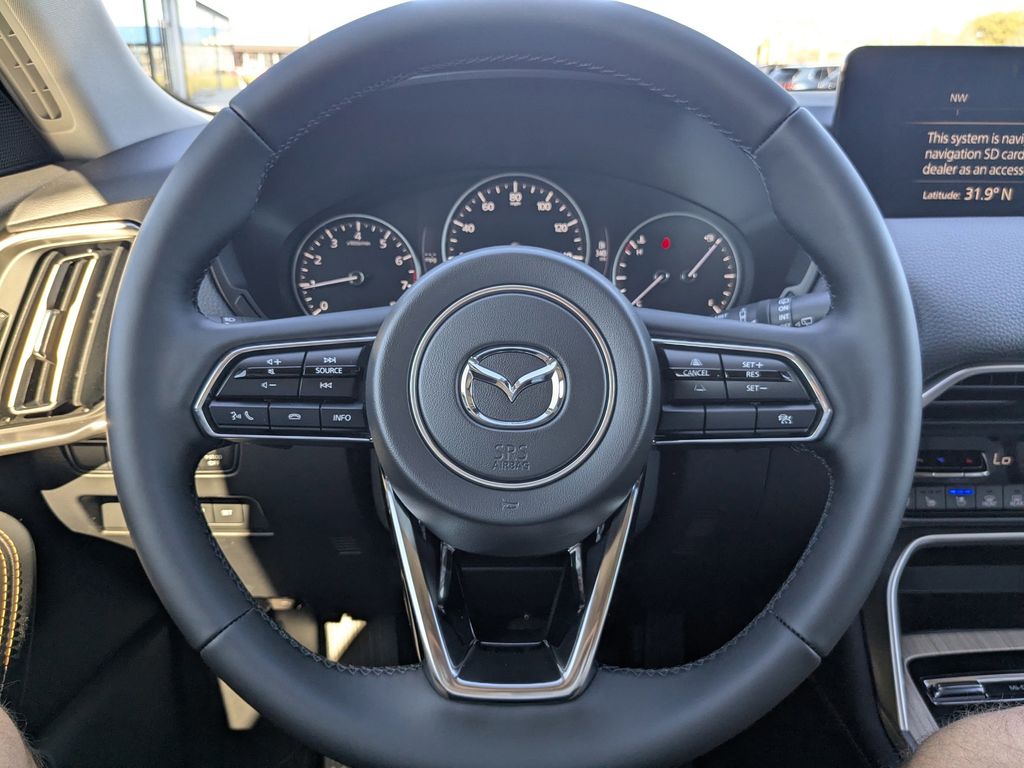2026 Mazda CX-70 3.3 Turbo Preferred
