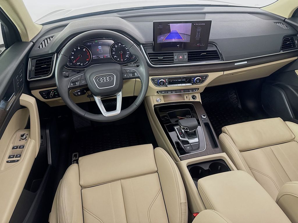 Used Car 2024 Audi Q5  45 S Line Premium For Sale Under $50,000 In Austin, Texas