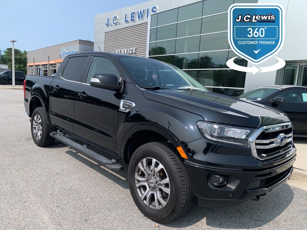 2019 Ford Ranger Lariat
