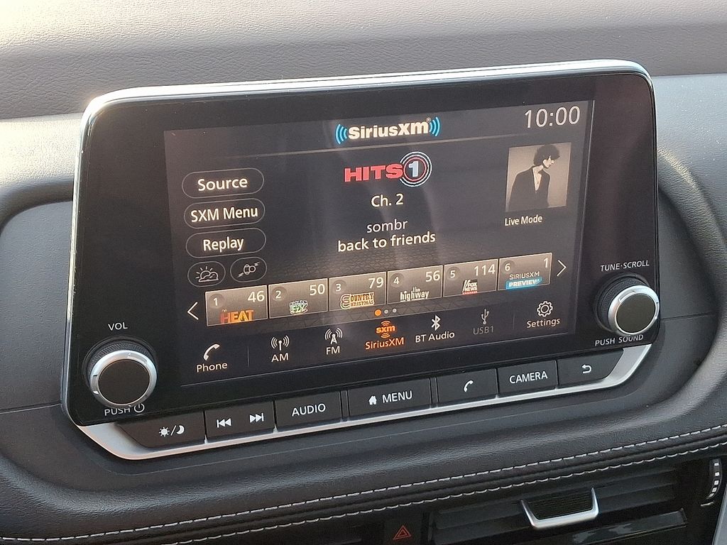 Thumbnail: 2023 Nissan Rogue - 18