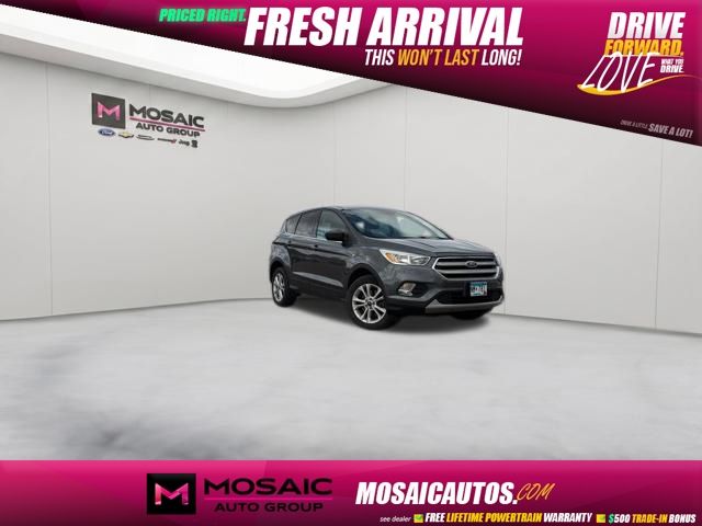 Used 2017 Ford Escape SE SUVs