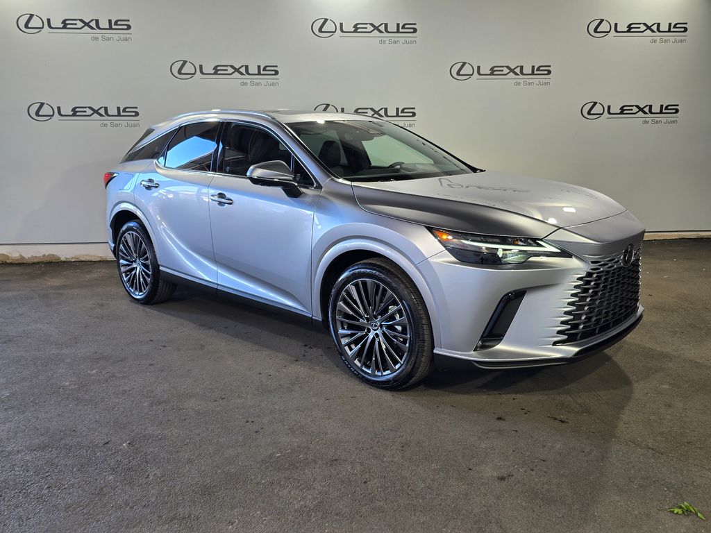 Thumbnail: 2026 Lexus RX - 3