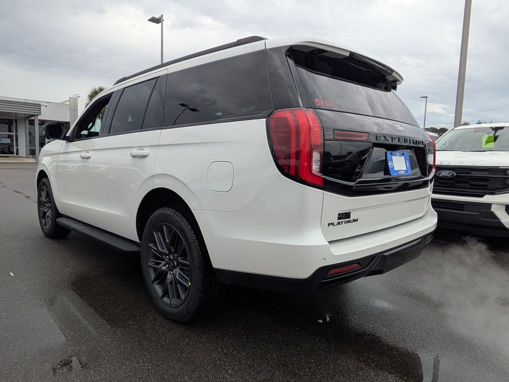 2026 Ford Expedition Platinum