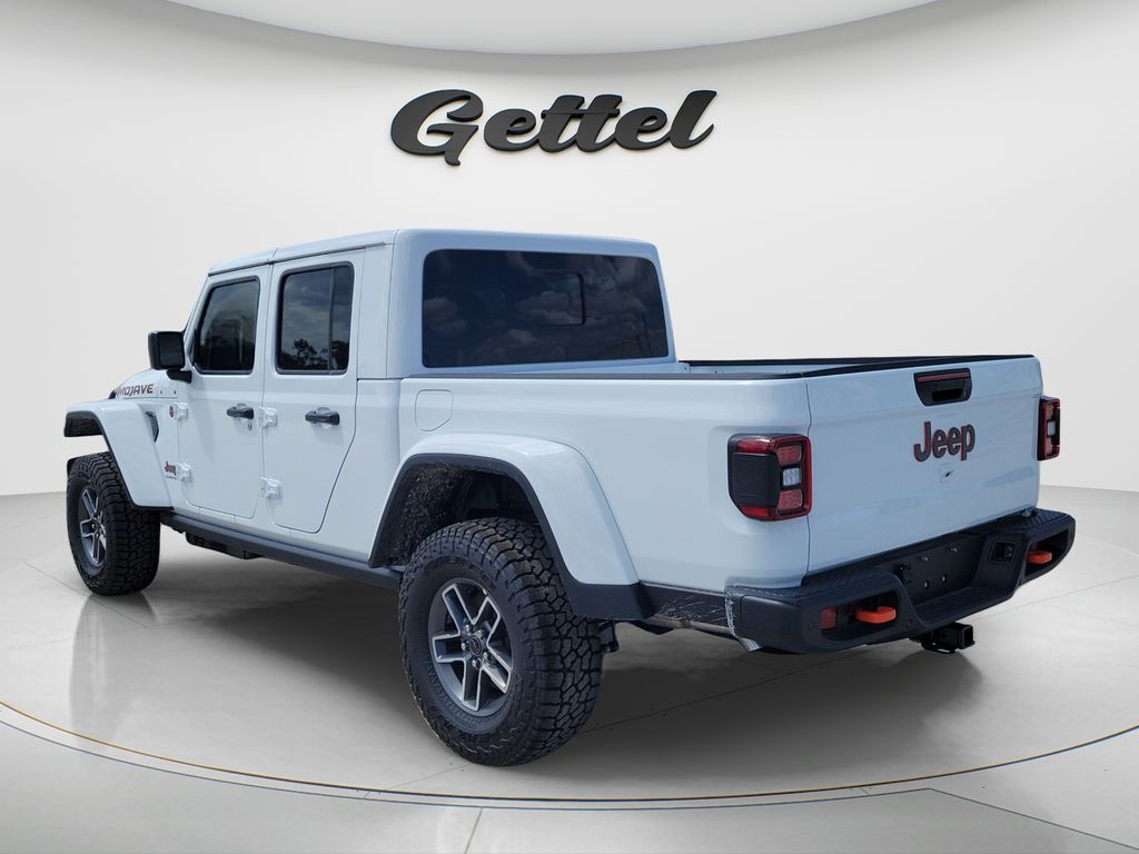 New 2026 White Jeep Mojave image 7
