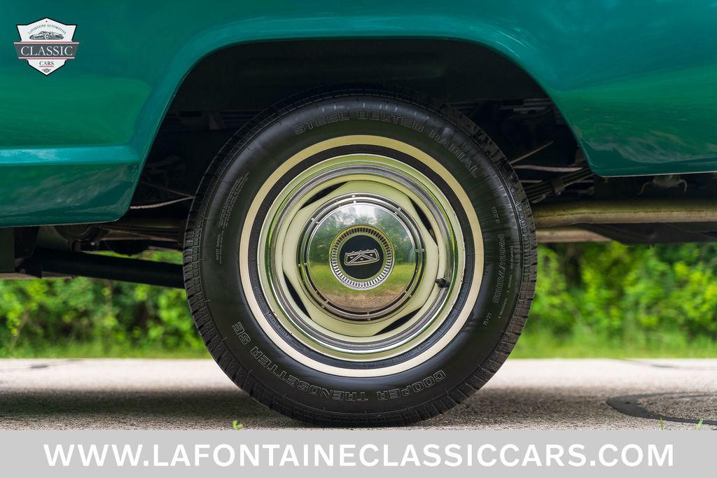 1968 Mercury F100 82