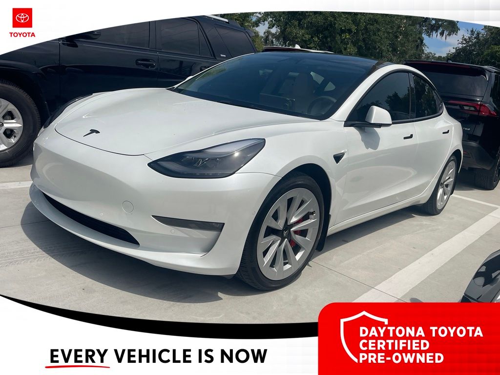 Used 2022 Tesla Model 3 Sedan