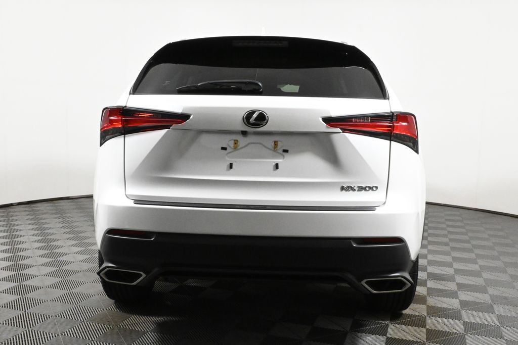 Thumbnail: 2020 Lexus NX - 6