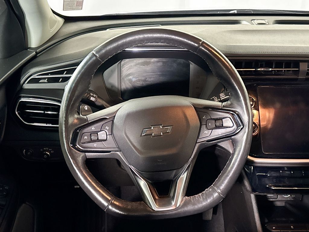 2022 Chevrolet Bolt EUV LT