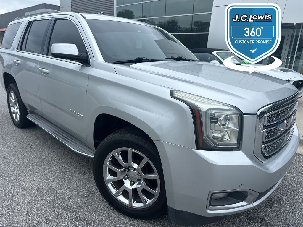 2015 GMC Yukon SLT