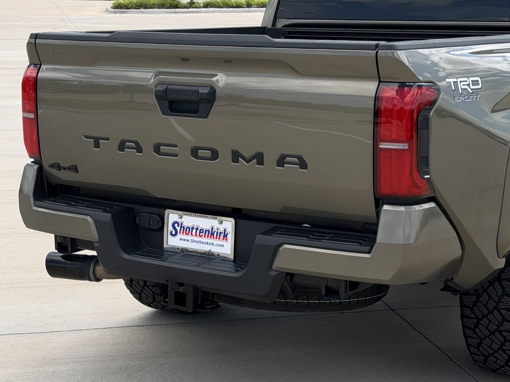 Used 2025 Toyota Tacoma Truck