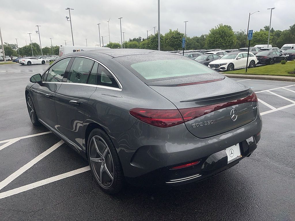 2024 Mercedes-Benz EQE 350 3