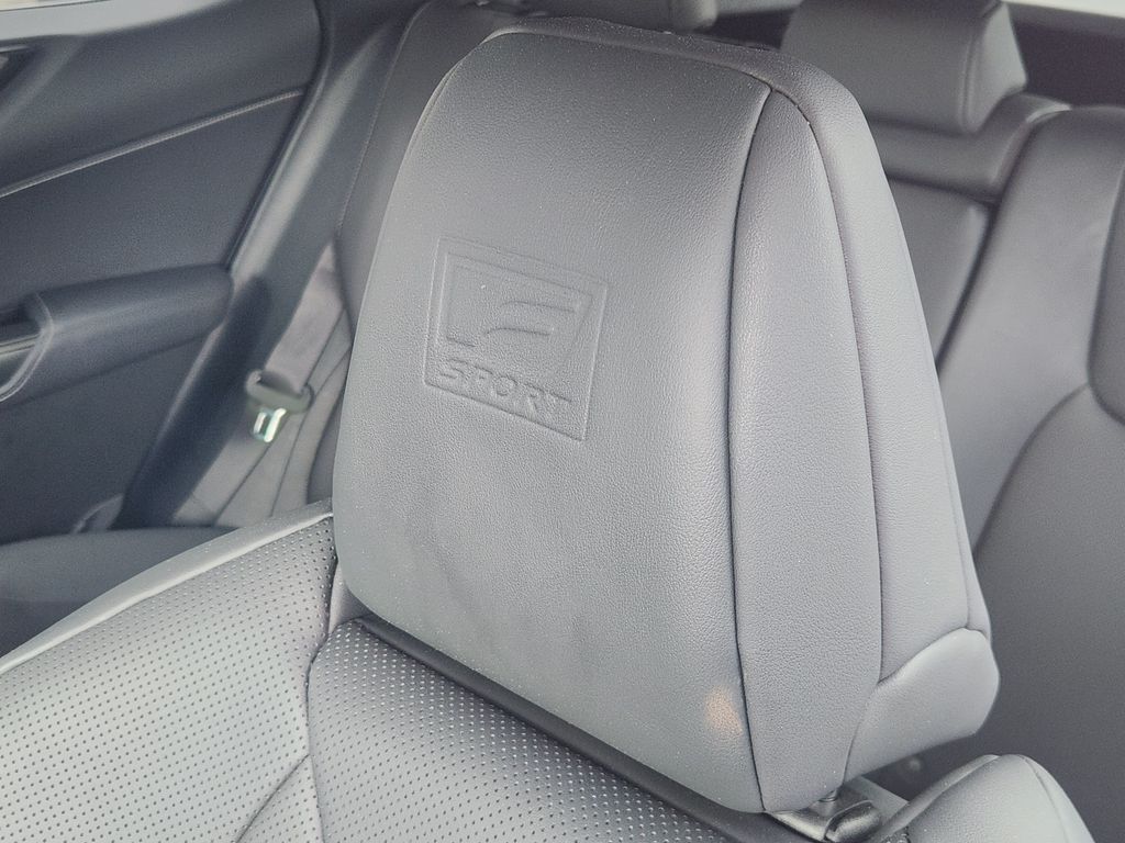 2023 Lexus NX 350 F SPORT Handling White at Westside Lexus
